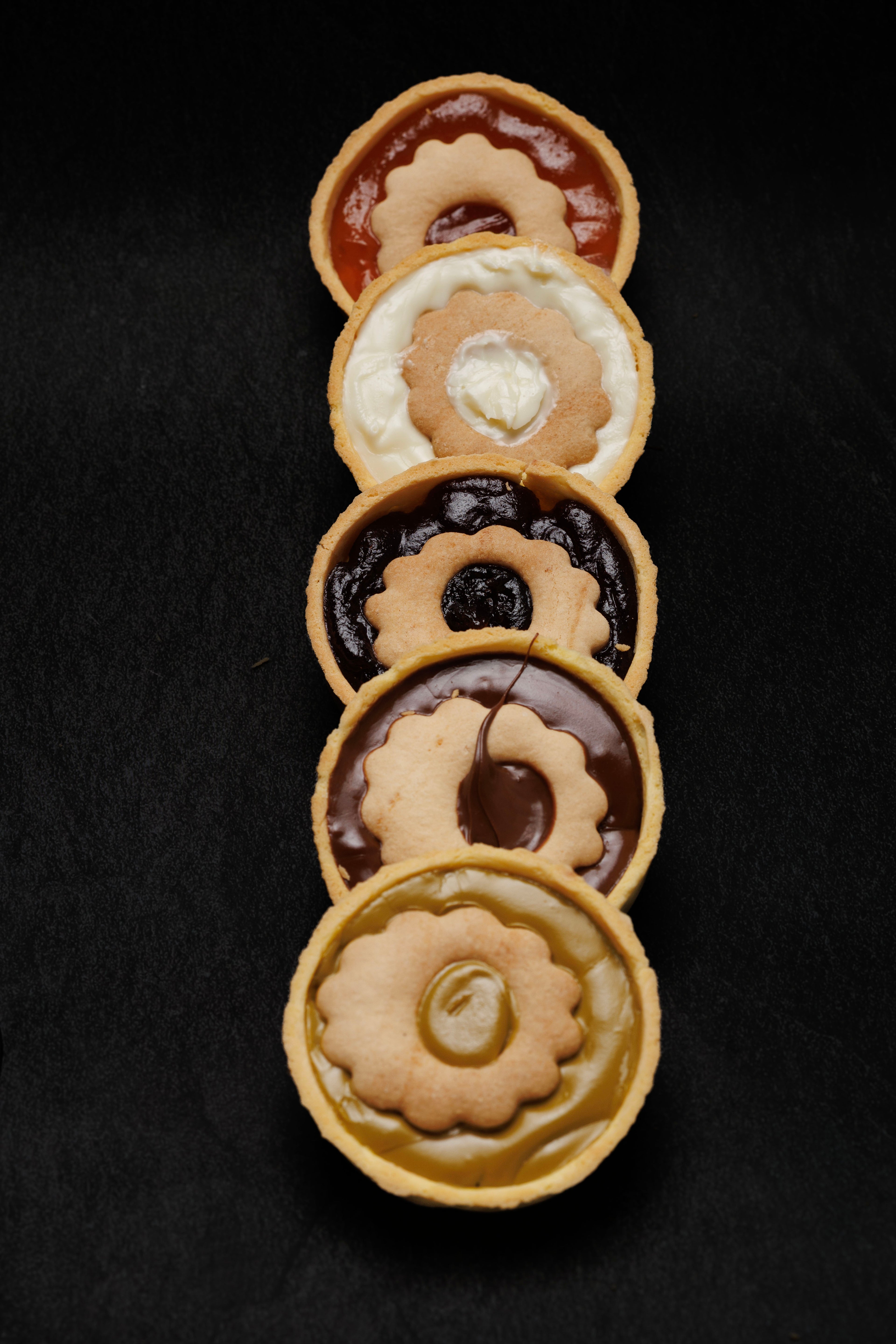 Tartelletta / Crostatina (80 gr)