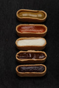 Eclair di Frolla Farciti (4 pezzi)