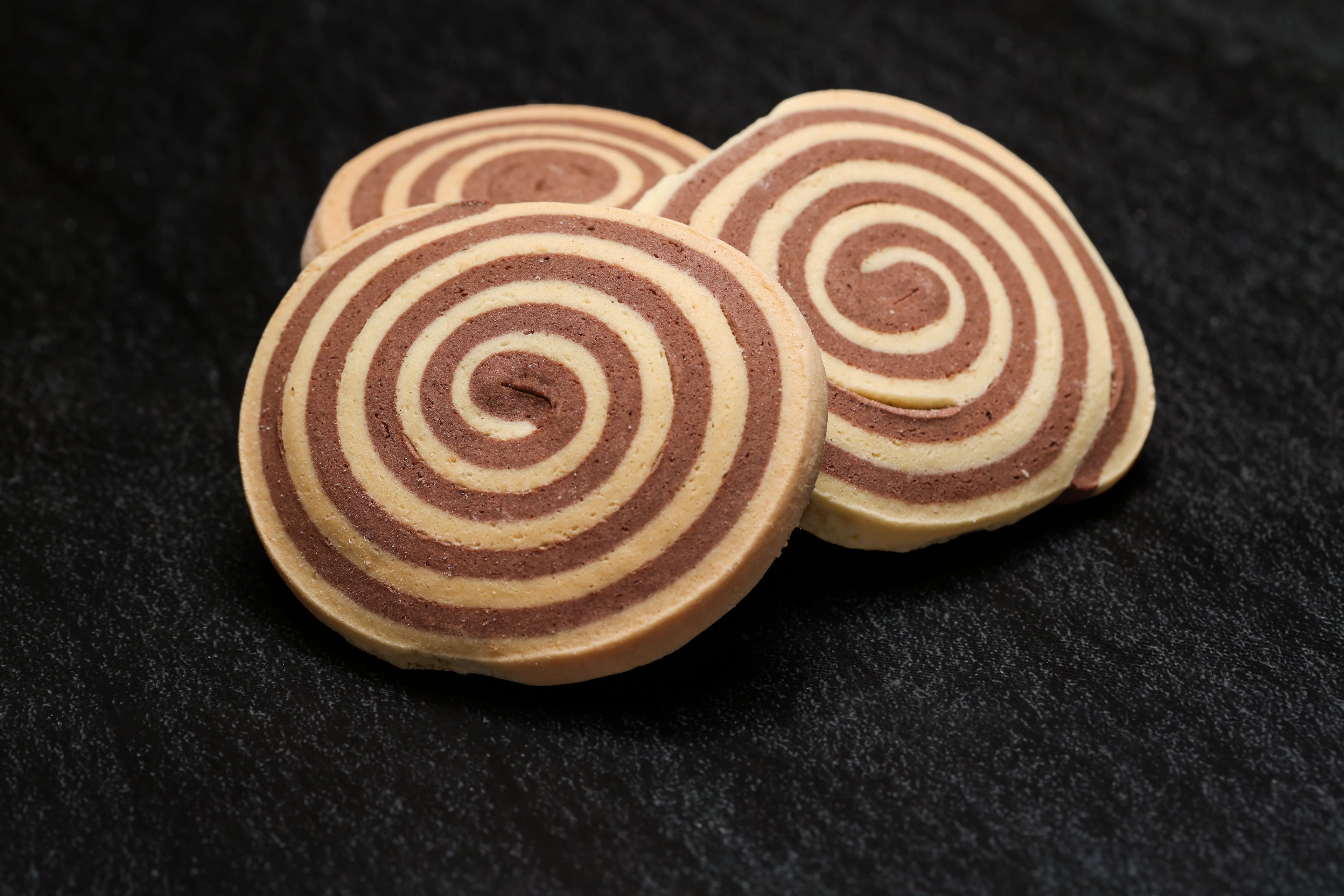 Girelle Vaniglia e Cacao